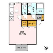 Rの間取り画像