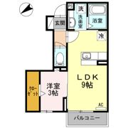 プレアデスの間取り画像