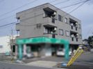 メゾン ルミナスの外観