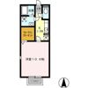 プレステージ中村公園の間取り画像