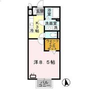 UNO HOUSEの間取り画像