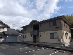 ブルーパージュの外観画像