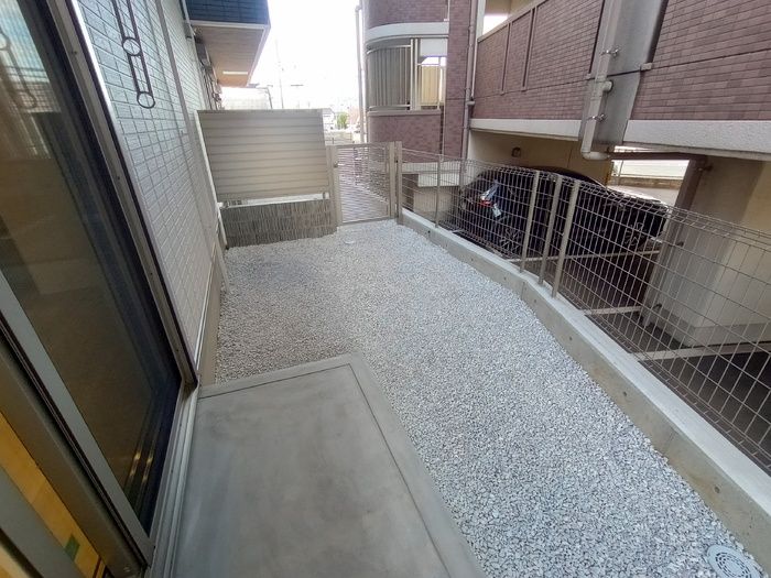 庭
