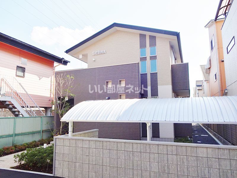 ハイウェイブ高槻の外観画像