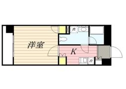 ウイングコート花見の間取り画像