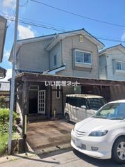西蒲区巻甲戸建の外観画像