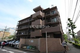 ベル・エアー多摩の外観画像