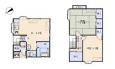 プラティ勝田台の間取り画像