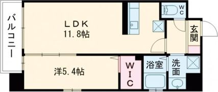 Muu.黒崎の間取り画像