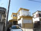 萱場貸家の間取り画像