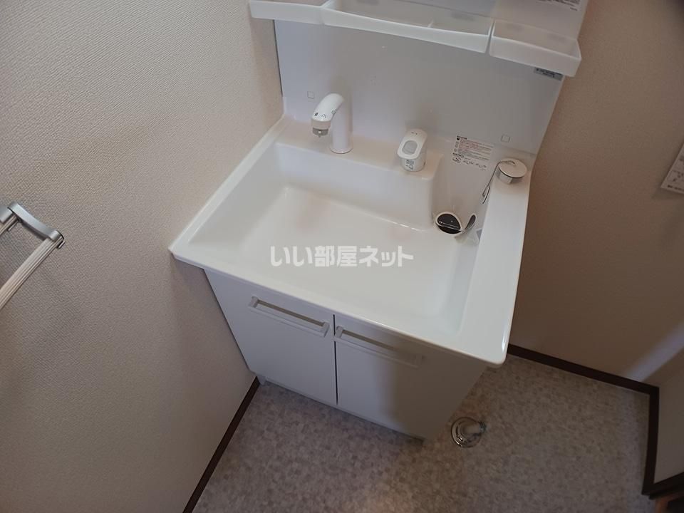 洗面