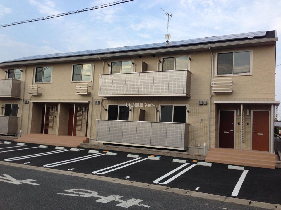 エスペランサの外観画像