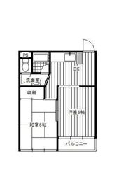パークヒルズ美堀の間取り画像