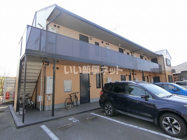ディアス持川Aの外観画像