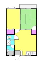 すまいる高津の間取り画像