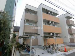 フジパレス千里丘の外観画像