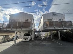 ユーハウス3の外観画像