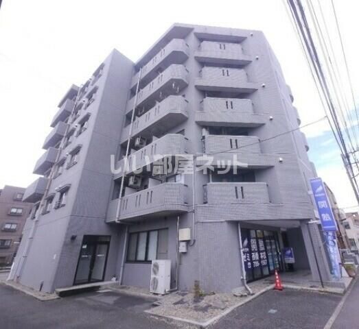 橋本大河原ビルの外観画像