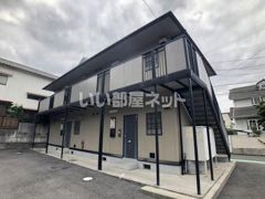 ビーライン緑台 A棟の外観画像