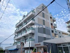 M’プラザ津田駅前の外観画像