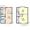 PETIT ETOILE Bの間取り画像