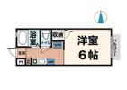ラポールの間取り画像