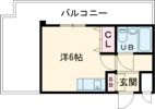 M’プラザ津田駅前の間取り画像