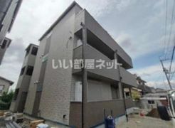 アート樟葉Ⅲの外観画像