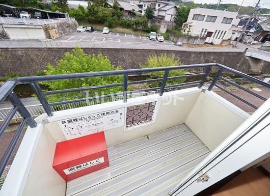 ベランダ・バルコニー