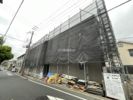ハーモニーテラス深草東伊達町の間取り画像