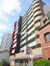 セレニテ福島カルムの外観