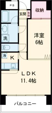 ATYの間取り画像