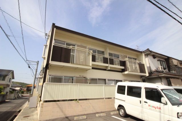 リベール倉敷の外観画像