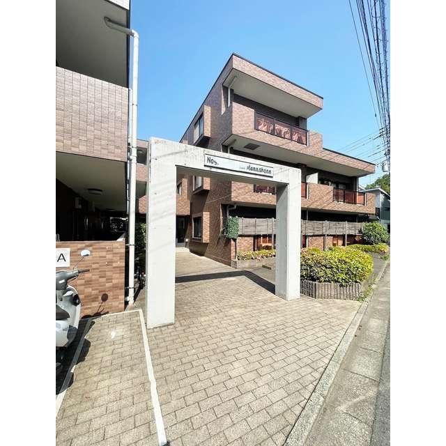 野ヶ谷東マンションの外観画像