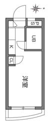ピアクレスト仙川の間取り画像