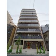 グランエール森下WESTの外観画像