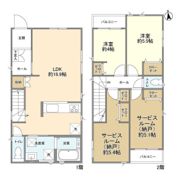 Kolet岩槻諏訪#04の間取り画像