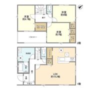 Kolet岩槻北の間取り画像