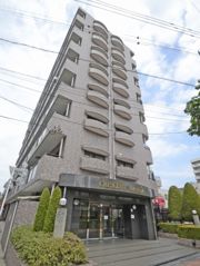 クレッセント羽田の外観画像
