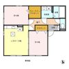 セルシエールの間取り画像