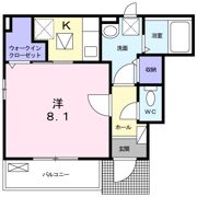 Yeclaの間取り画像