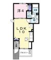 グランツ プラムの間取り画像