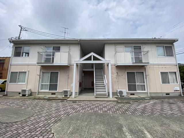 プリヴァートハイツBの外観画像