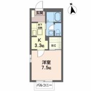 カンパーニュの間取り画像