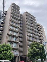 メガロン御殿山の外観画像
