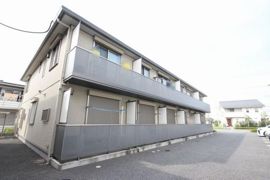 クレセントの外観画像