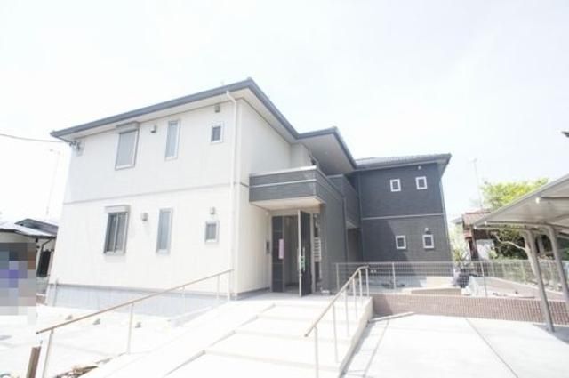 グリュックの外観画像