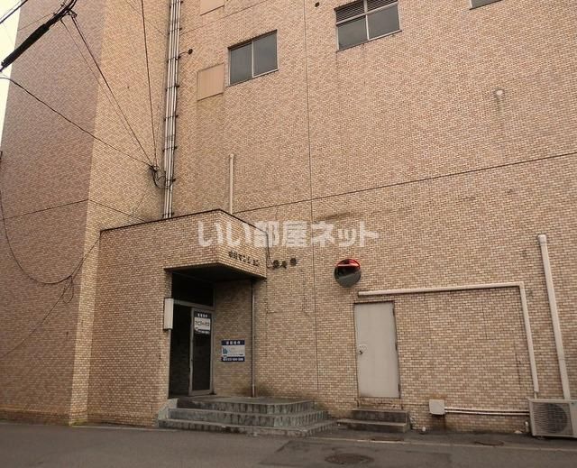 今井石油本社ビルの外観画像
