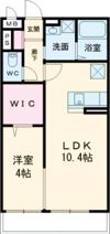 グランドソレーユの間取り画像