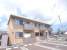 シルフハイム Bの間取り画像